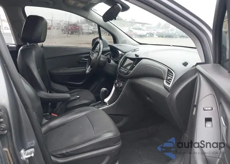 2019 Chevrolet Trax Lt z USA, uszkodzony, nr VIN KL7CJPSBXKB792339